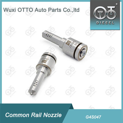 Ugello iniettore diesel Denso G4S047 per ugello common rail di precisione John Deere 295700-0940 DZ110197