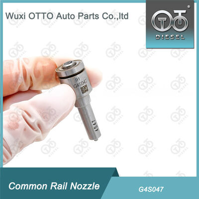 Ugello iniettore diesel Denso G4S047 per ugello common rail di precisione John Deere 295700-0940 DZ110197
