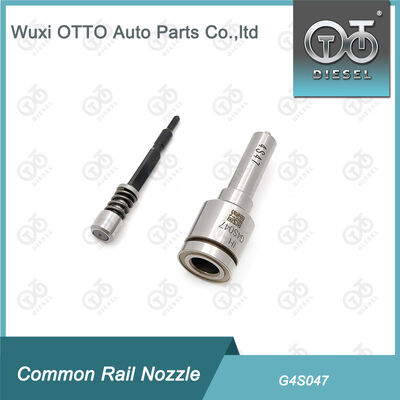 Ugello iniettore diesel Denso G4S047 per ugello common rail di precisione John Deere 295700-0940 DZ110197