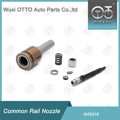 G4S016 Ugello Common Rail per Iniettore Denso 295700-0101 Kubota 1J508-53051 Parti Motore Diesel