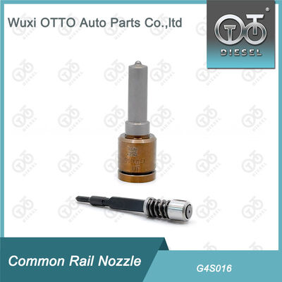 G4S016 Ugello Common Rail per Iniettore Denso 295700-0101 Kubota 1J508-53051 Parti Motore Diesel