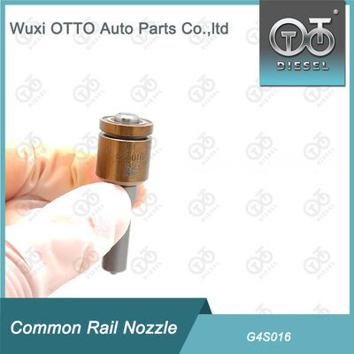 G4S016 Ugello Common Rail per Iniettore Denso 295700-0101 Kubota 1J508-53051 Parti Motore Diesel