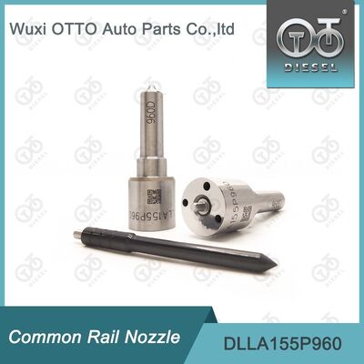 Ugello comune della ferrovia di DLLA155P960 Denso per gli iniettori 095000-668# di Toyota