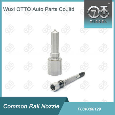 Nozzolo di iniettore piezo diesel F00VX60129 per iniettore 445124033 FORD applicato