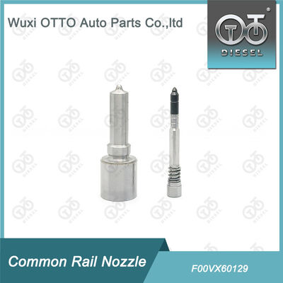 Nozzolo di iniettore piezo diesel F00VX60129 per iniettore 445124033 FORD applicato