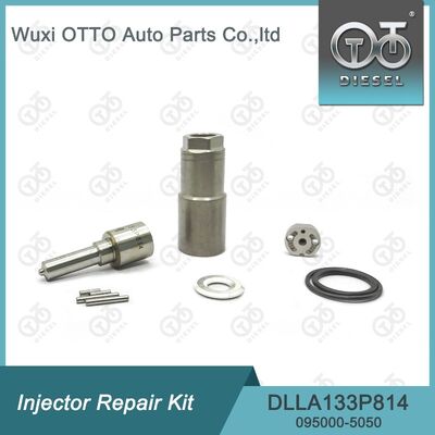 Ugello DLLA133P814 di Kit For Injectors 095000-5050 di riparazione dell'iniettore di Denso