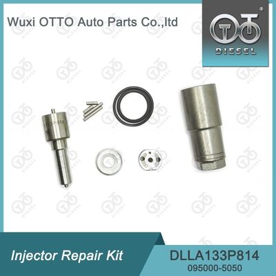 Ugello DLLA133P814 di Kit For Injectors 095000-5050 di riparazione dell'iniettore di Denso