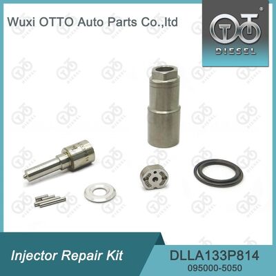 Ugello DLLA133P814 di Kit For Injectors 095000-5050 di riparazione dell'iniettore di Denso