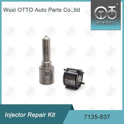 7135-837 Kit Riparazione Iniettore  Kit Ugello-Valvola Kit Ugello-CVA Include Ugello F525 E Valvola 28468551