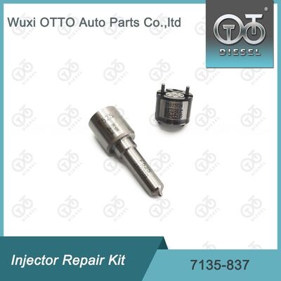 7135-837 Kit Riparazione Iniettore  Kit Ugello-Valvola Kit Ugello-CVA Include Ugello F525 E Valvola 28468551