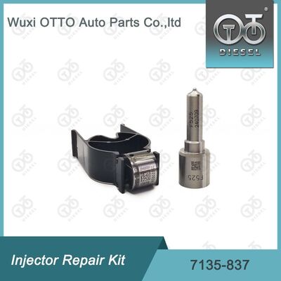 7135-837 Kit Riparazione Iniettore  Kit Ugello-Valvola Kit Ugello-CVA Include Ugello F525 E Valvola 28468551