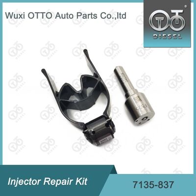 7135-837 Kit Riparazione Iniettore  Kit Ugello-Valvola Kit Ugello-CVA Include Ugello F525 E Valvola 28468551