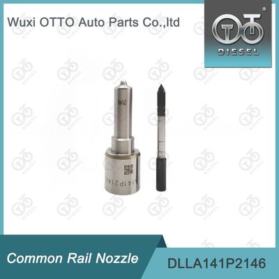 Ugello per iniettore Common Rail DLLA141P2146 per iniettori 0445120134