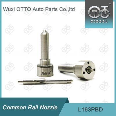 L163PBD ugello di iniettore Common Rail per iniettori EJBR03301D
