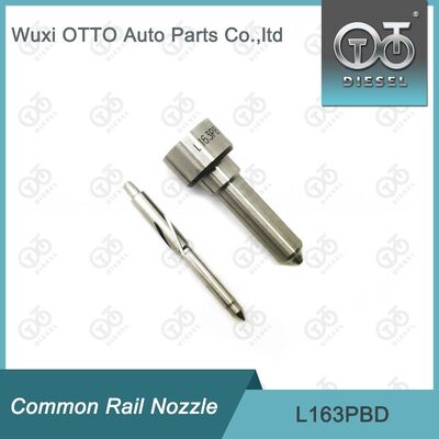 L163PBD ugello di iniettore Common Rail per iniettori EJBR03301D