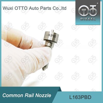 L163PBD ugello di iniettore Common Rail per iniettori EJBR03301D
