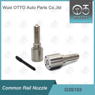 G3S103 Densità Common Rail ugello per iniettori 295050-1950 8-98247354-0