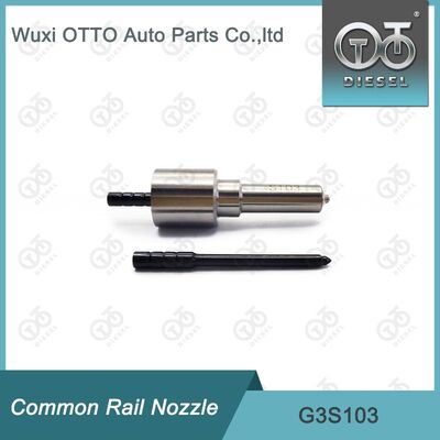 G3S103 Densità Common Rail ugello per iniettori 295050-1950 8-98247354-0