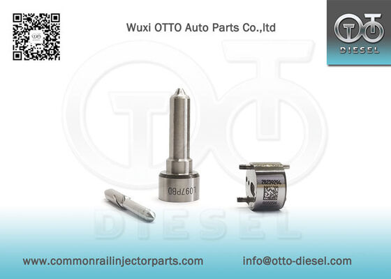 Kit di riparazione dell'ugello dell'iniettore 7135 - 659 Include ugello L097PBD e valvola 28239294