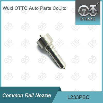 Ugello per iniettore common rail L233PBC per iniettore BEBE4C09102