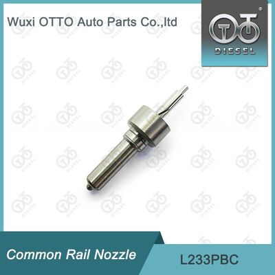 Ugello per iniettore common rail L233PBC per iniettore BEBE4C09102