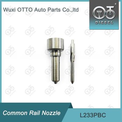 Ugello per iniettore common rail L233PBC per iniettore BEBE4C09102