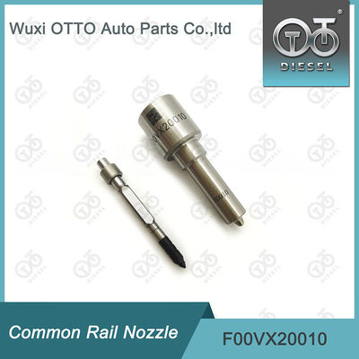 F00VX20010 / F00 VX 20010 ugello piezo per iniettori di rotaia comune 0445115005 / 006 / 026 / 027
