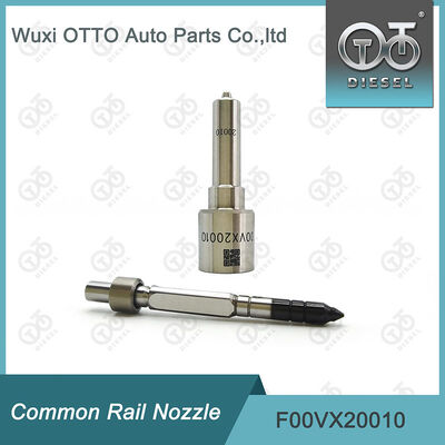F00VX20010 / F00 VX 20010 ugello piezo per iniettori di rotaia comune 0445115005 / 006 / 026 / 027