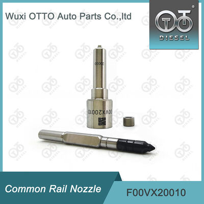 F00VX20010 / F00 VX 20010 ugello piezo per iniettori di rotaia comune 0445115005 / 006 / 026 / 027