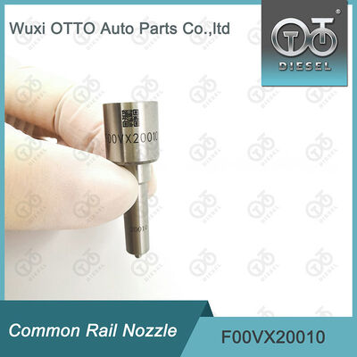 F00VX20010 / F00 VX 20010 ugello piezo per iniettori di rotaia comune 0445115005 / 006 / 026 / 027