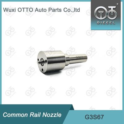 G3S67 Denso iniezione spruzzo ugello 295050-1330 Iniezione diesel durevole ad alta precisione applicato