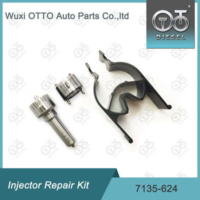 Kit di riparazione iniettori Delphi Ugello-CVA ad alta affidabilità 7135-624 per MERCEDES BENZ OM646 CLASSE E