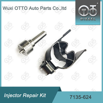 Kit di riparazione iniettori Delphi Ugello-CVA ad alta affidabilità 7135-624 per MERCEDES BENZ OM646 CLASSE E
