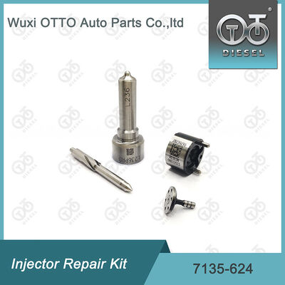 Kit di riparazione iniettori Delphi Ugello-CVA ad alta affidabilità 7135-624 per MERCEDES BENZ OM646 CLASSE E