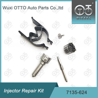 Kit di riparazione iniettori Delphi Ugello-CVA ad alta affidabilità 7135-624 per MERCEDES BENZ OM646 CLASSE E