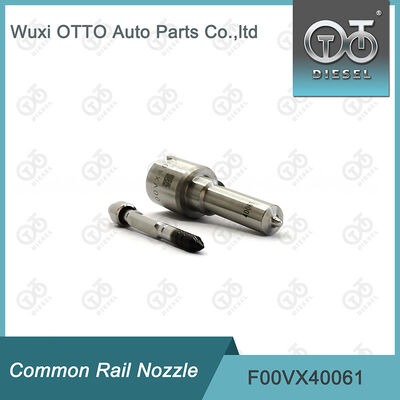 F00VX40061 / F00 VX 40061 ugello piezo per iniettori 0445116017 / 0445116018