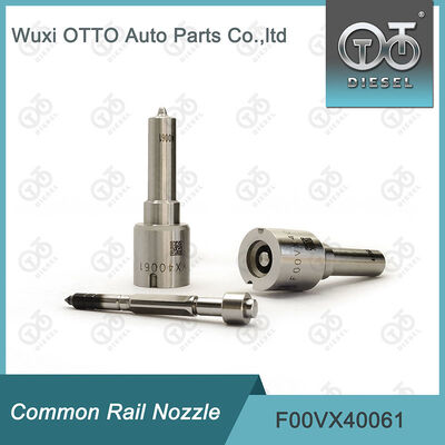 F00VX40061 / F00 VX 40061 ugello piezo per iniettori 0445116017 / 0445116018