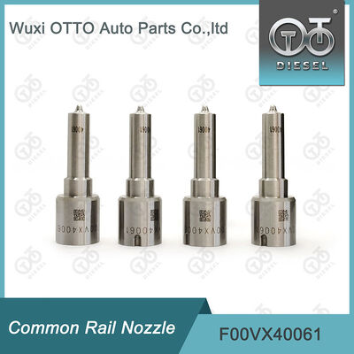 F00VX40061 / F00 VX 40061 ugello piezo per iniettori 0445116017 / 0445116018