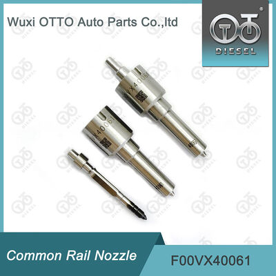 F00VX40061 / F00 VX 40061 ugello piezo per iniettori 0445116017 / 0445116018