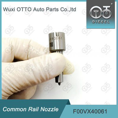 F00VX40061 / F00 VX 40061 ugello piezo per iniettori 0445116017 / 0445116018