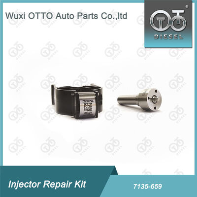 Kit CVA con ugello ad alta precisione 7135-659 per iniezione 33801-4X500/R02801D per motori diesel