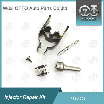 Kit CVA con ugello ad alta precisione 7135-659 per iniezione 33801-4X500/R02801D per motori diesel