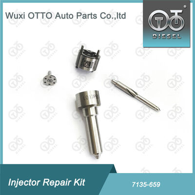 Kit CVA con ugello ad alta precisione 7135-659 per iniezione 33801-4X500/R02801D per motori diesel