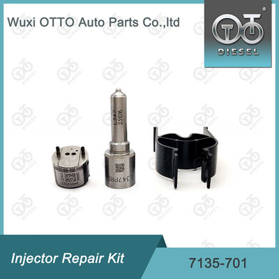 7135-701 Kit di riparazione dell'iniettore Per l'iniettore 28307309 Applicato DRY OM651 D22 CLASS A & B