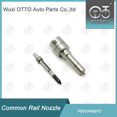 Ugello piezo F00VX40072 per iniettori 0445116048 e 0445116049 Ugello Common Rail in acciaio rapido