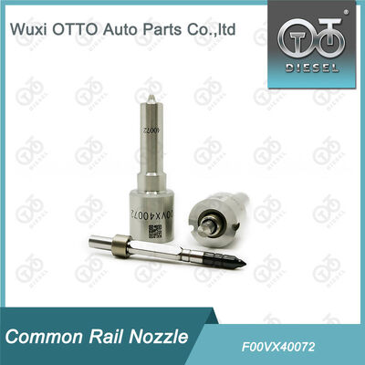 Ugello piezo F00VX40072 per iniettori 0445116048 e 0445116049 Ugello Common Rail in acciaio rapido