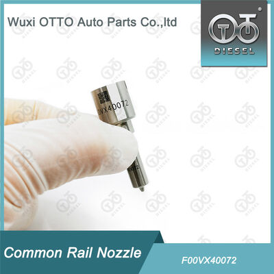 Ugello piezo F00VX40072 per iniettori 0445116048 e 0445116049 Ugello Common Rail in acciaio rapido