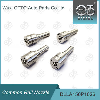 Ugello comune della ferrovia di DLLA150P1026 /093400-1026 Denso per gli iniettori 095000-779#/095000-780#