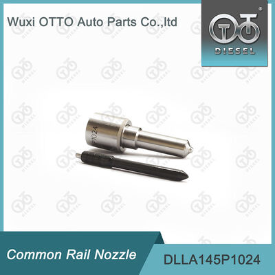 Ugello comune della ferrovia di DLLA145P1024 Denso per l'iniettore 23670-0L010