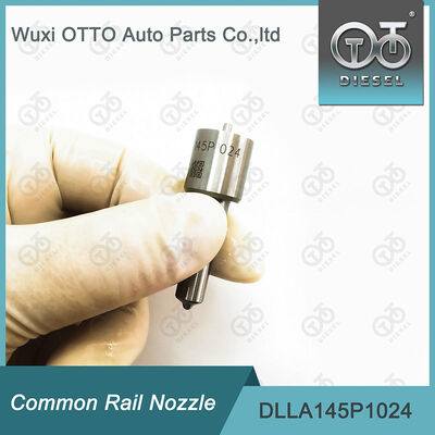 Ugello comune della ferrovia di DLLA145P1024 Denso per l'iniettore 23670-0L010